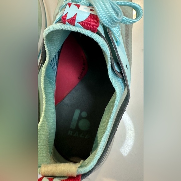 BALA Twelves Daybreak Nursing Profession Unisex Teal Aqua Blue Size 8 - Picture 7 of 16